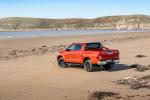 Toyota Hilux Invincible X Double Cab 2018 года (UK)